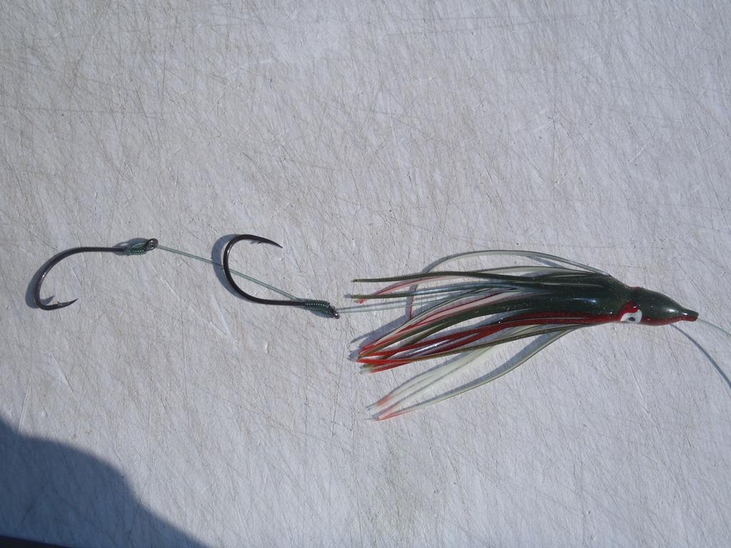 The lure that did the damage © Gary Brown